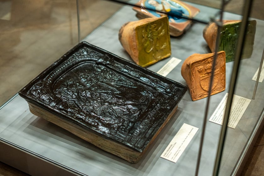 Wystawa Artificalia, naturalia, exotica w Muzeum Archeologicznym we Wrocławiu